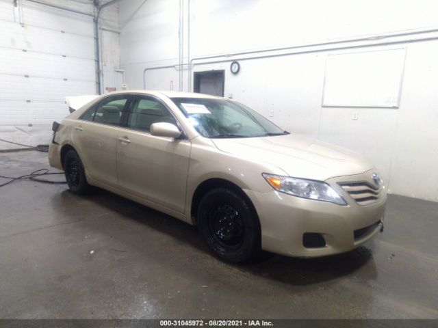 TOYOTA CAMRY 2011 4t4bf3ek1br139537