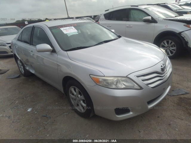 TOYOTA CAMRY 2011 4t4bf3ek1br142597