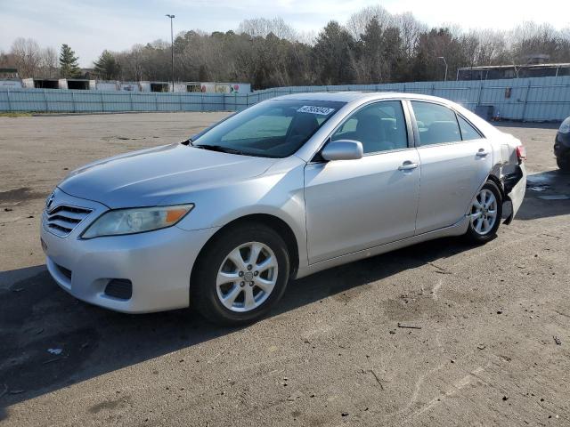 TOYOTA CAMRY BASE 2011 4t4bf3ek1br142602