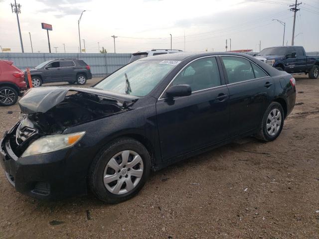 TOYOTA CAMRY BASE 2011 4t4bf3ek1br143135