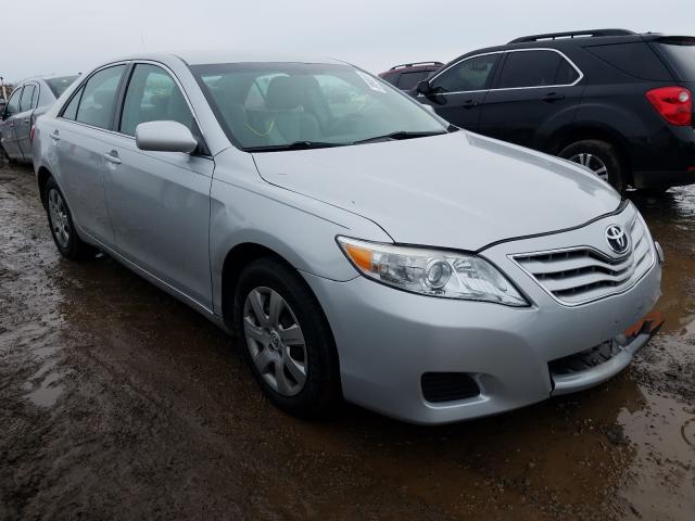 TOYOTA CAMRY BASE 2011 4t4bf3ek1br143815