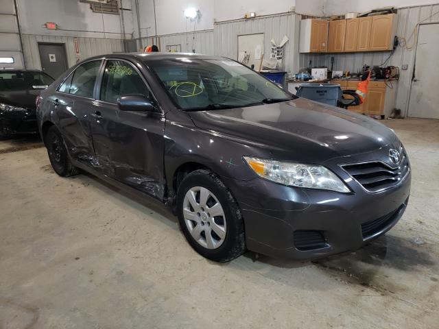 TOYOTA CAMRY BASE 2011 4t4bf3ek1br145998