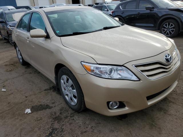 TOYOTA CAMRY BASE 2011 4t4bf3ek1br146309