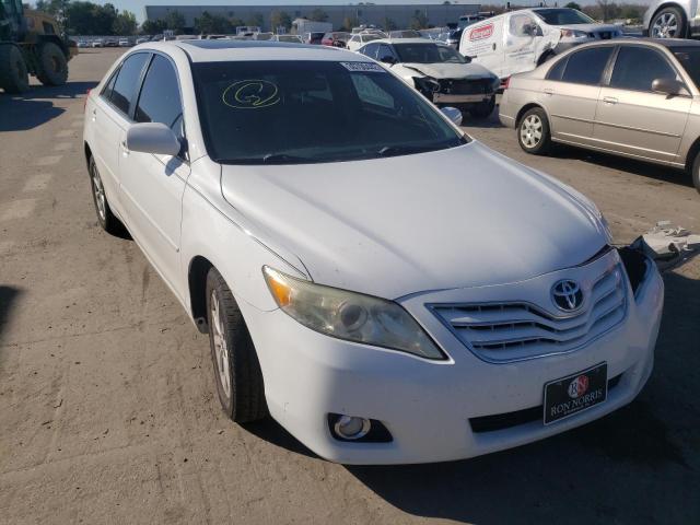 TOYOTA CAMRY BASE 2011 4t4bf3ek1br146522