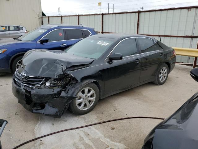 TOYOTA CAMRY 2011 4t4bf3ek1br146570