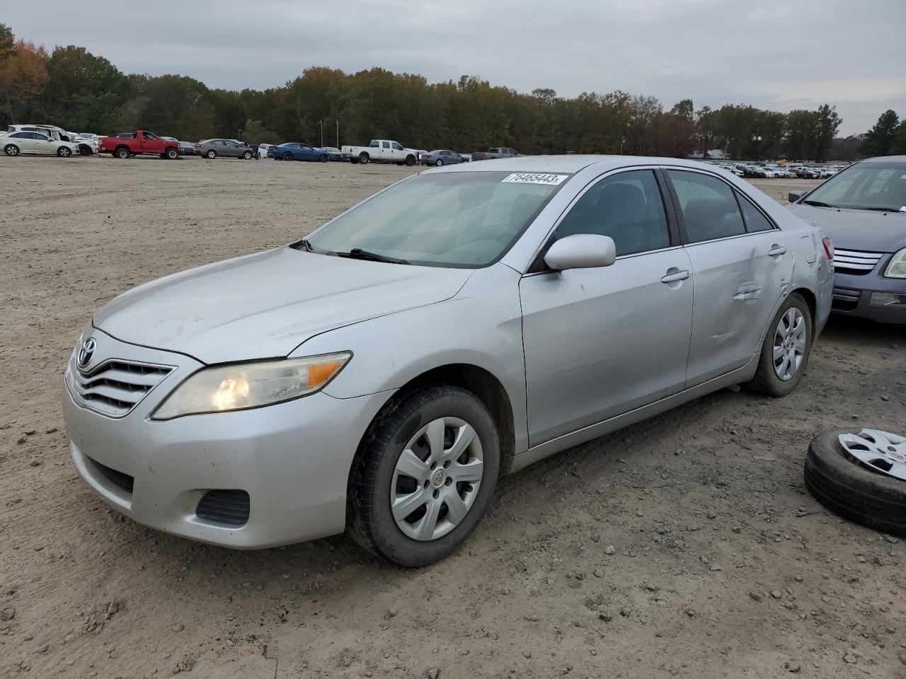 TOYOTA CAMRY 2011 4t4bf3ek1br148707