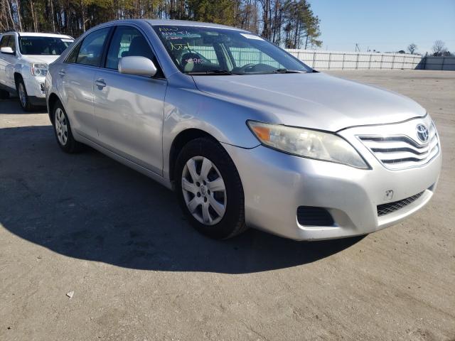 TOYOTA CAMRY BASE 2011 4t4bf3ek1br150392