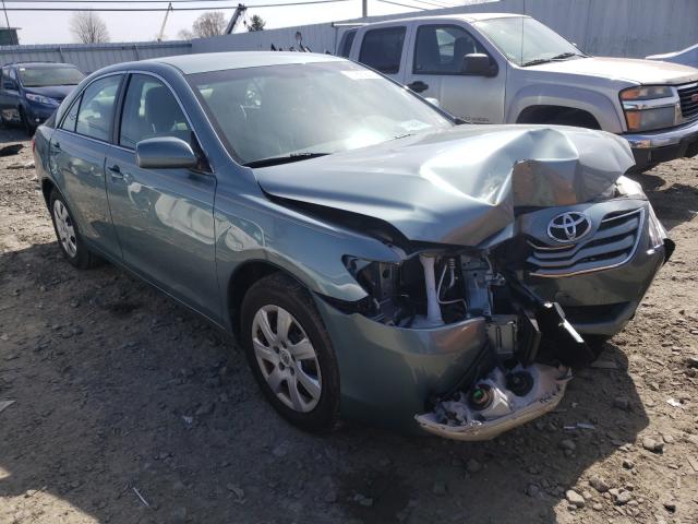 TOYOTA CAMRY BASE 2011 4t4bf3ek1br151218