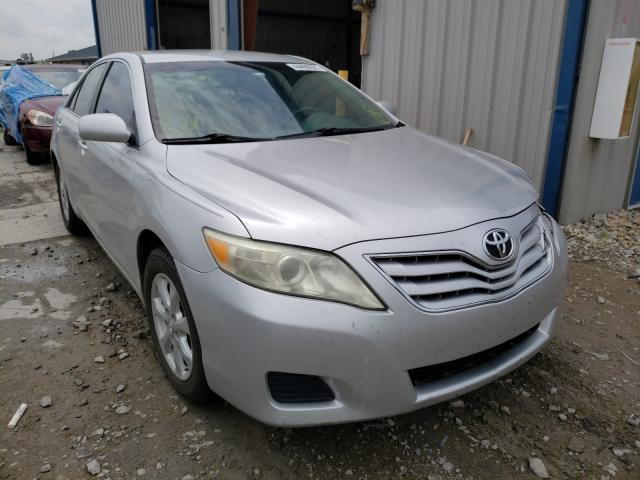 TOYOTA CAMRY BASE 2011 4t4bf3ek1br151820