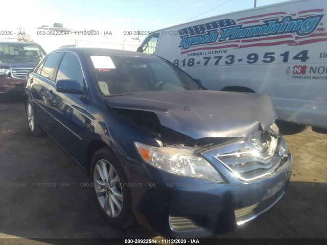 TOYOTA CAMRY 2011 4t4bf3ek1br152658