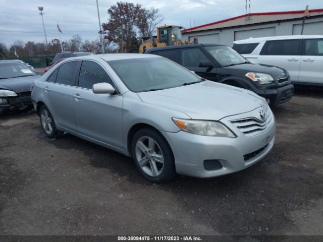 TOYOTA CAMRY 2011 4t4bf3ek1br153258