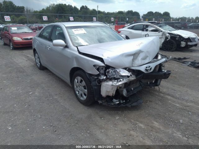 TOYOTA CAMRY 2011 4t4bf3ek1br153678