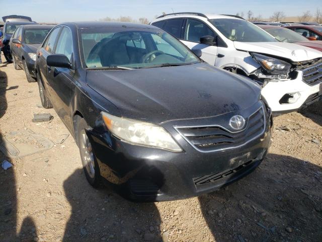 TOYOTA CAMRY BASE 2011 4t4bf3ek1br154877