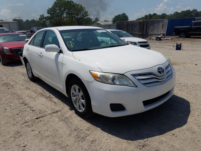 TOYOTA CAMRY BASE 2011 4t4bf3ek1br155396