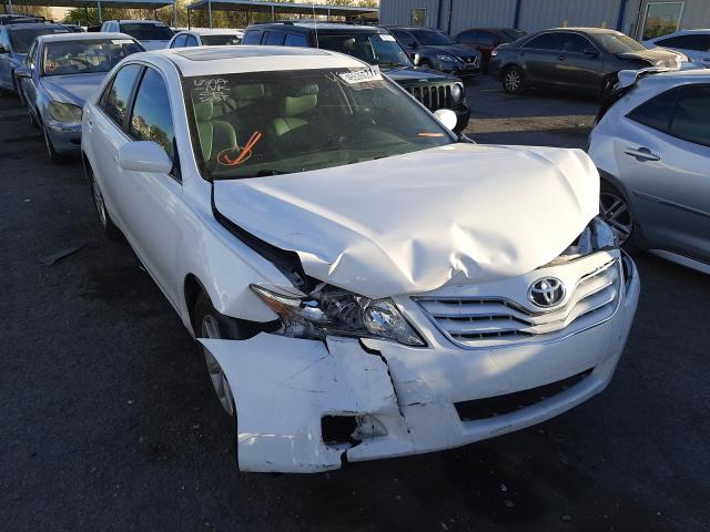 TOYOTA CAMRY BASE 2011 4t4bf3ek1br155558