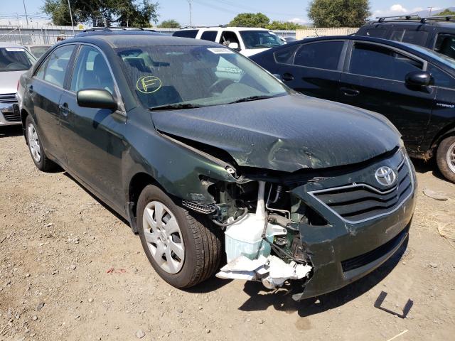 TOYOTA CAMRY BASE 2011 4t4bf3ek1br156130