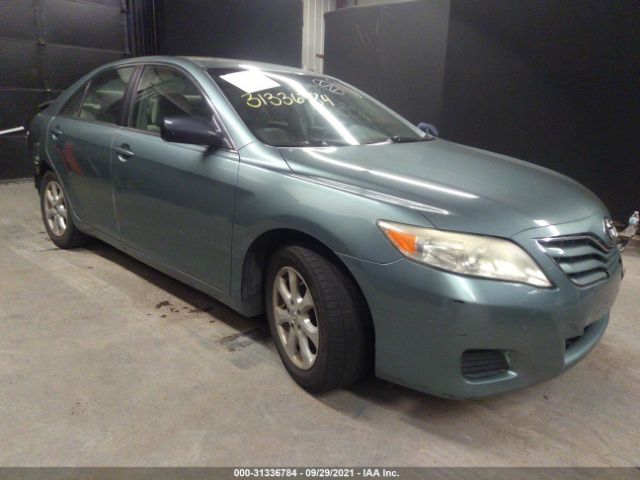 TOYOTA CAMRY 2011 4t4bf3ek1br157150