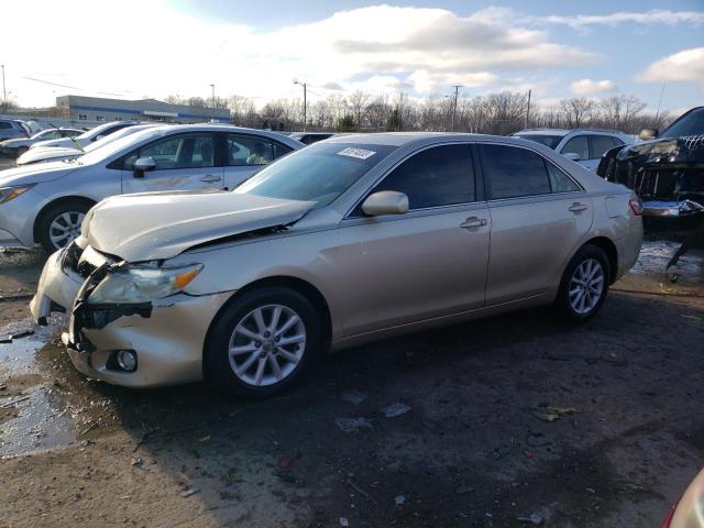 TOYOTA CAMRY 2011 4t4bf3ek1br157231