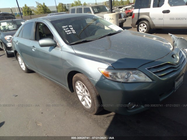 TOYOTA CAMRY 2011 4t4bf3ek1br157813