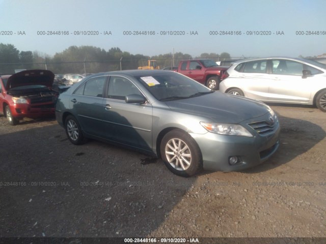 TOYOTA CAMRY 2011 4t4bf3ek1br157861