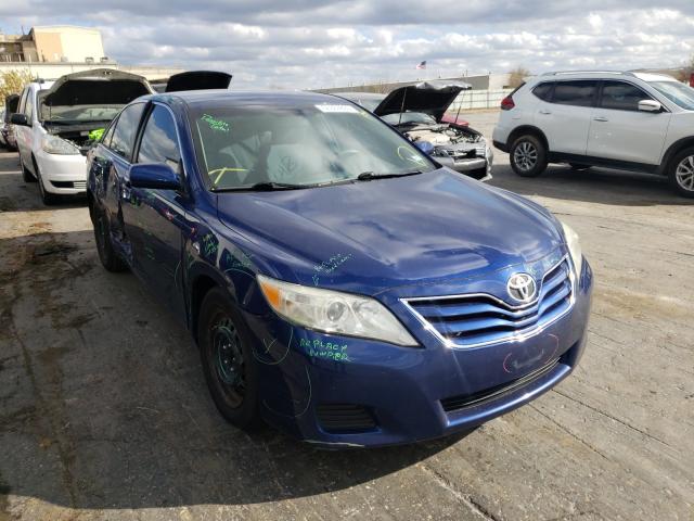 TOYOTA CAMRY BASE 2011 4t4bf3ek1br158511