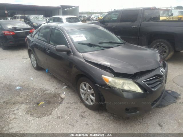 TOYOTA CAMRY 2011 4t4bf3ek1br159402