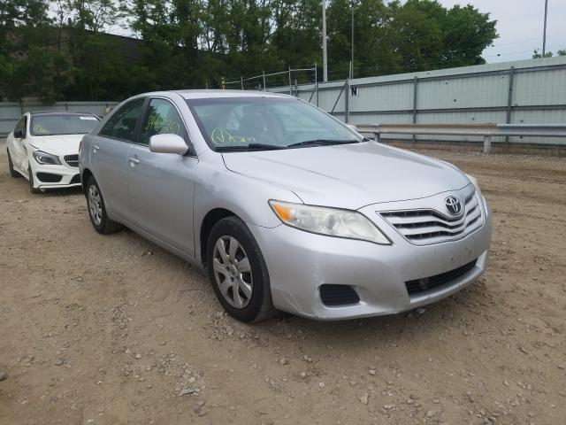 TOYOTA CAMRY 2011 4t4bf3ek1br159531