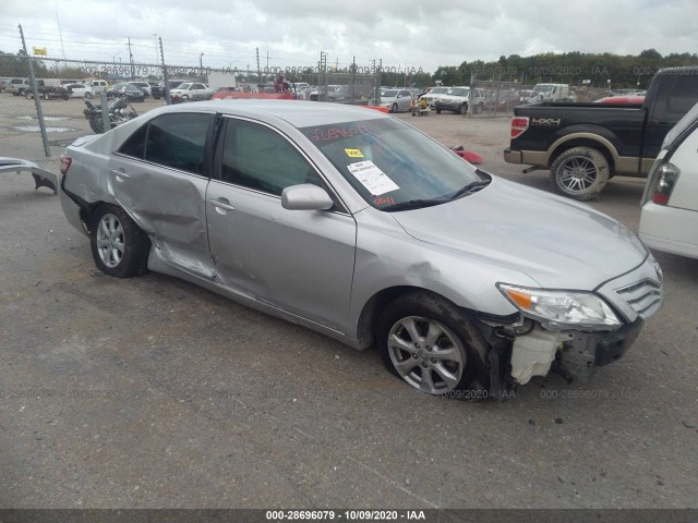 TOYOTA CAMRY 2011 4t4bf3ek1br159772