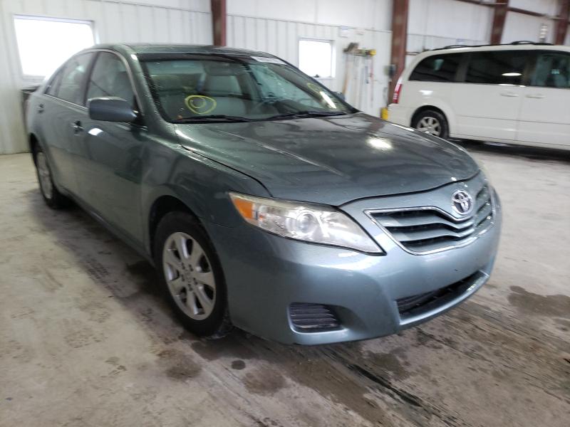 TOYOTA CAMRY BASE 2011 4t4bf3ek1br160372