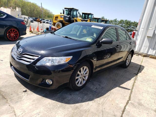 TOYOTA CAMRY BASE 2011 4t4bf3ek1br161067