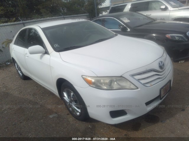 TOYOTA CAMRY 2011 4t4bf3ek1br161392