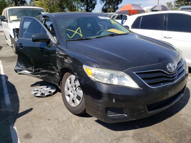 TOYOTA CAMRY BASE 2011 4t4bf3ek1br161568