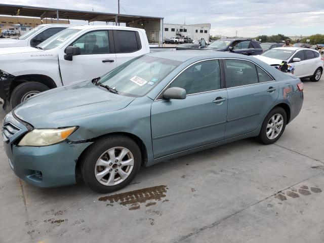 TOYOTA CAMRY 2011 4t4bf3ek1br161697