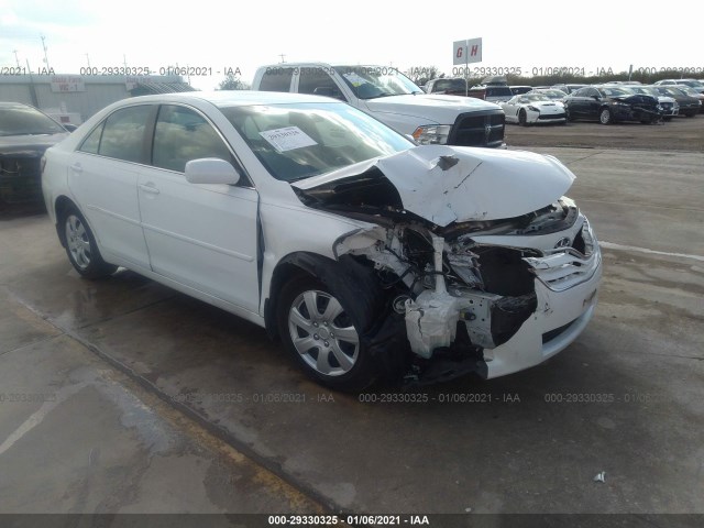 TOYOTA CAMRY 2011 4t4bf3ek1br161909