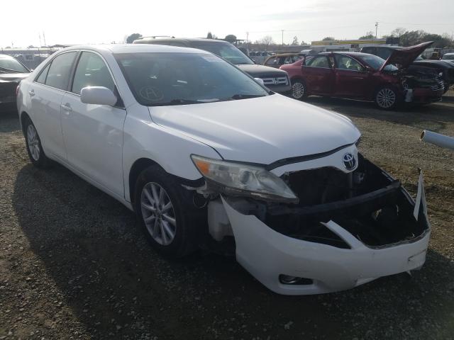 TOYOTA CAMRY BASE 2011 4t4bf3ek1br161988