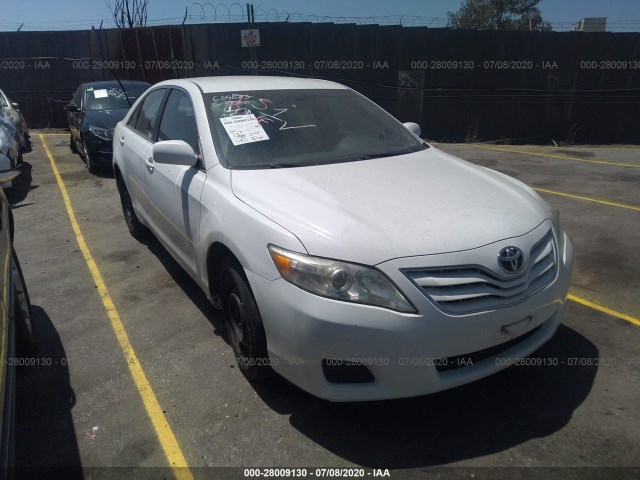 TOYOTA CAMRY 2011 4t4bf3ek1br162767