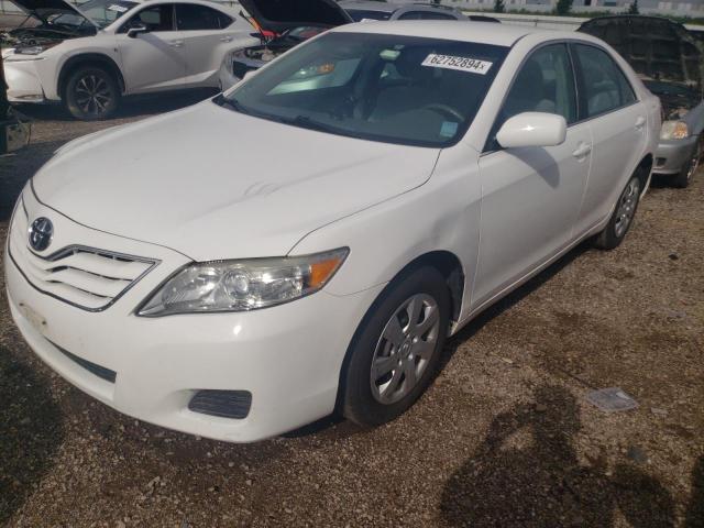 TOYOTA CAMRY 2011 4t4bf3ek1br163904