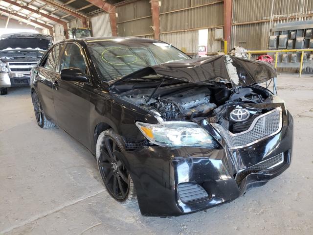 TOYOTA CAMRY BASE 2011 4t4bf3ek1br164213