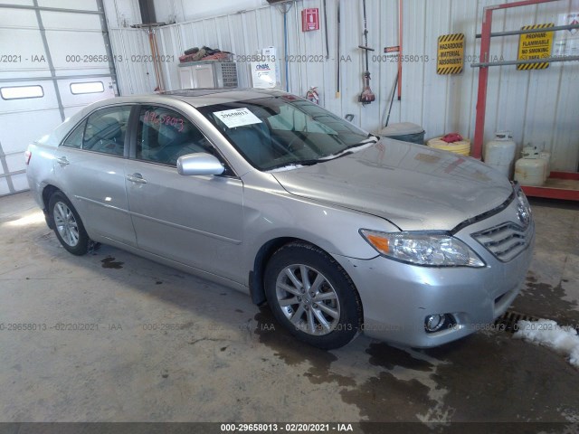 TOYOTA CAMRY 2011 4t4bf3ek1br164518