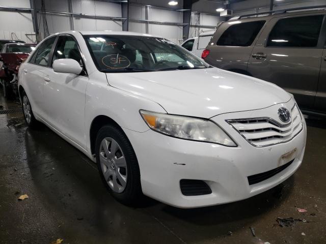 TOYOTA CAMRY BASE 2011 4t4bf3ek1br164681