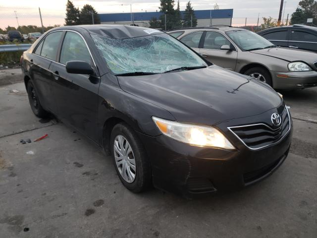 TOYOTA CAMRY BASE 2011 4t4bf3ek1br164826