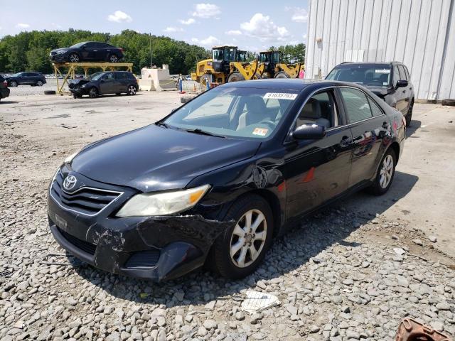 TOYOTA CAMRY BASE 2011 4t4bf3ek1br165488