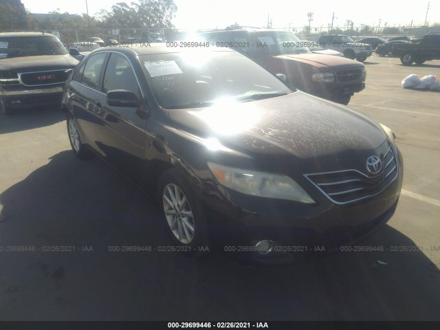 TOYOTA CAMRY 2011 4t4bf3ek1br165510