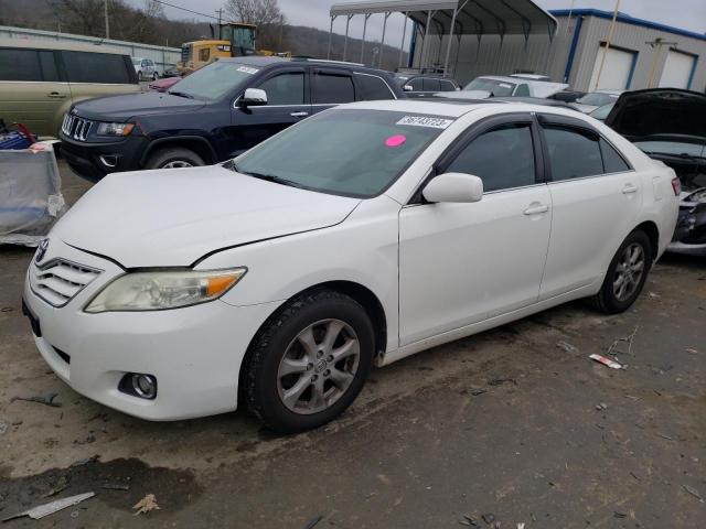 TOYOTA CAMRY BASE 2011 4t4bf3ek1br166303