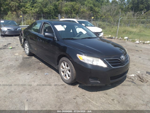 TOYOTA CAMRY 2011 4t4bf3ek1br166379