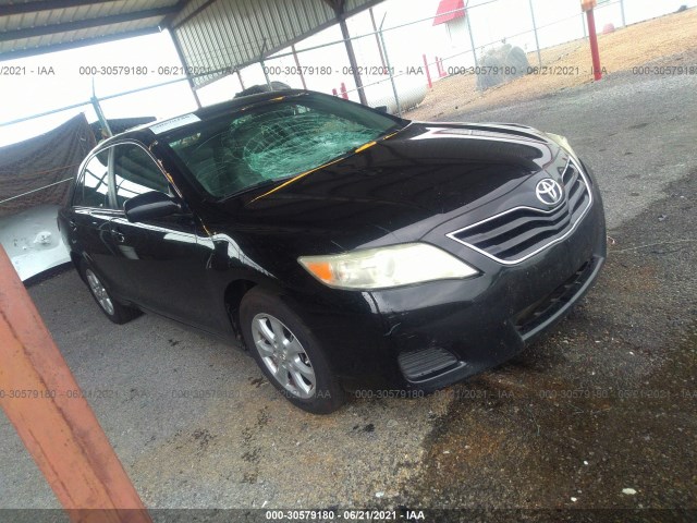 TOYOTA CAMRY 2011 4t4bf3ek1br166690