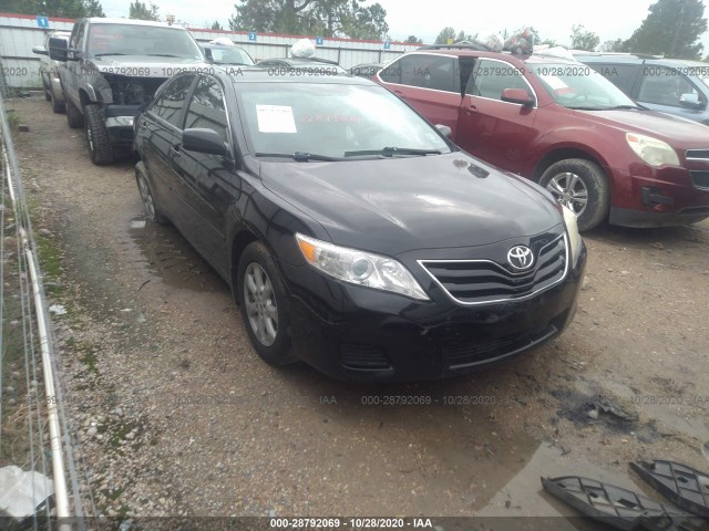 TOYOTA CAMRY 2011 4t4bf3ek1br167015