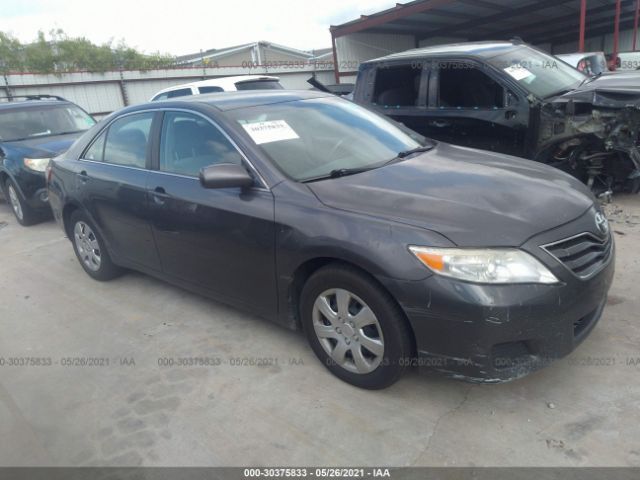 TOYOTA CAMRY 2011 4t4bf3ek1br168987