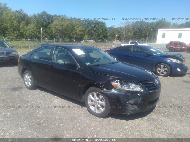 TOYOTA CAMRY 2011 4t4bf3ek1br170108