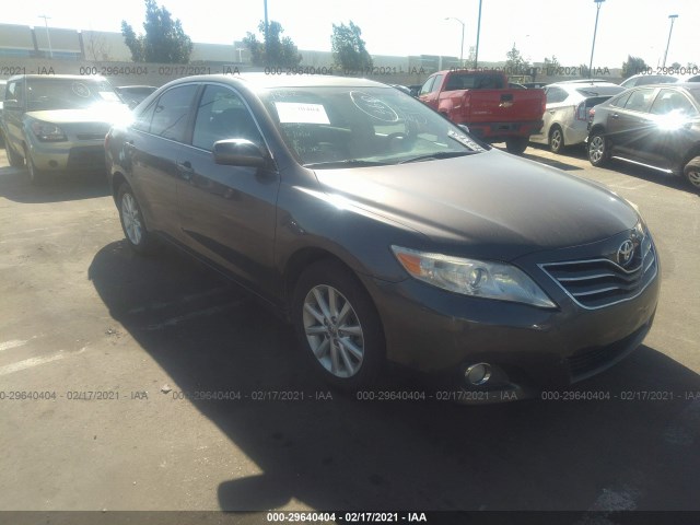 TOYOTA CAMRY 2011 4t4bf3ek1br170304